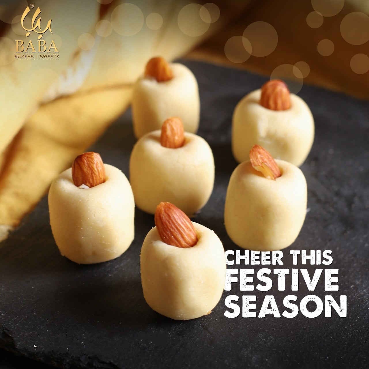 Send 1 KG KHOYA PERAH BABA BAKERS & SWEETS to Pakistan Online Gifts