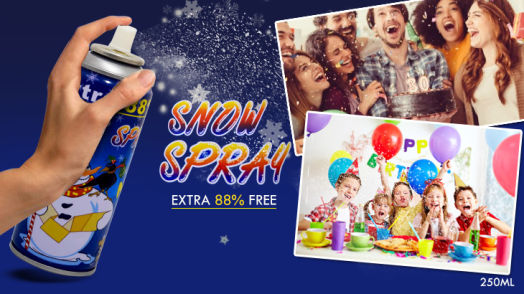 SNOW SPRY MEDIUM SIZE