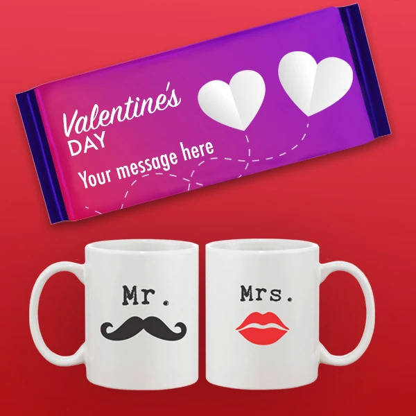 MESSAGE CHOCOLATE BAR