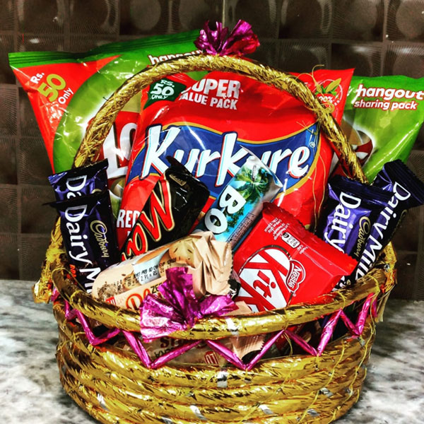 GIFT BASKET