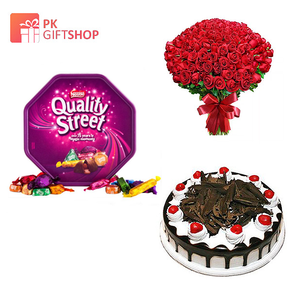 SWEETNESS OF LIFE - GIFT COMBO