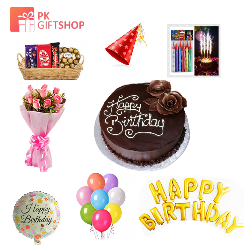 HAPPY BIRTHDAY MEGA DEAL