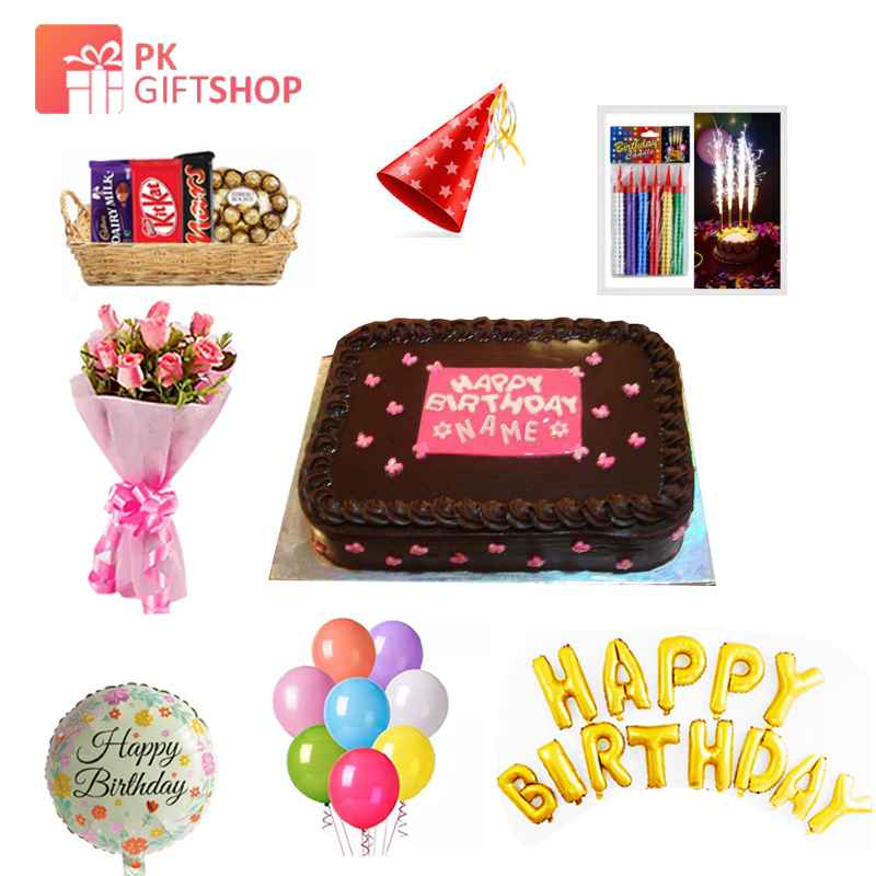 BIRTHDAY CELEBRATION GIFT