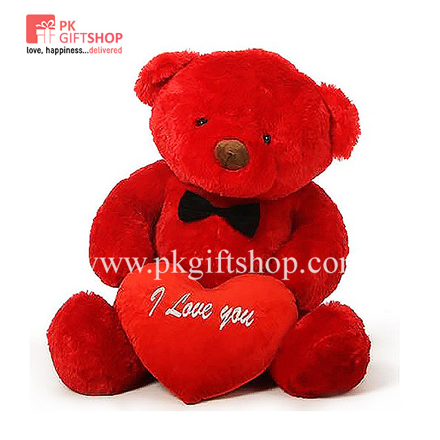 CUDDLES OF LOVE - TEDDY BEAR