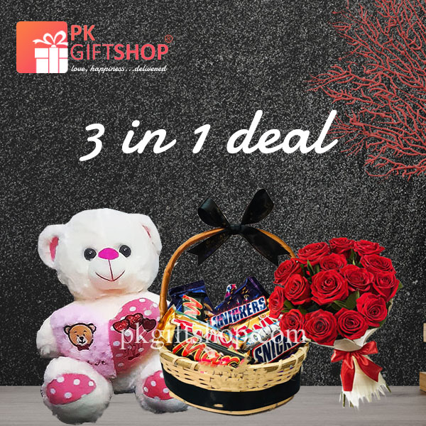 3 IN 1 LOVE DEAL