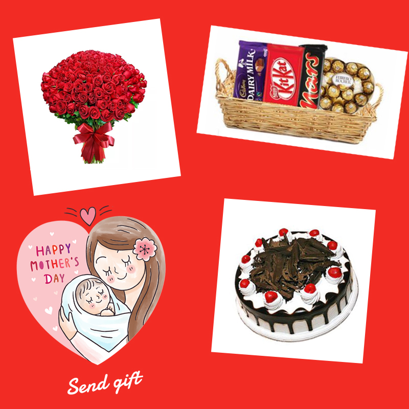 FOR LOVELY MOM