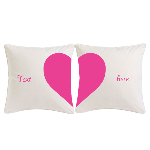 HEART CUSHIONS