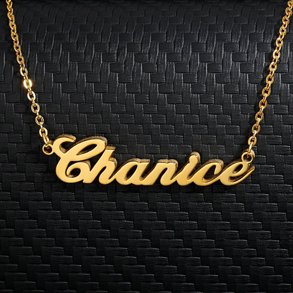 PERSONALIZED NAME NECKLACE