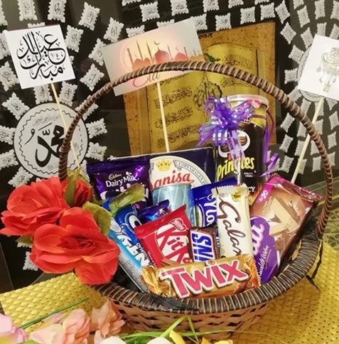 YUMMY EID BASKET