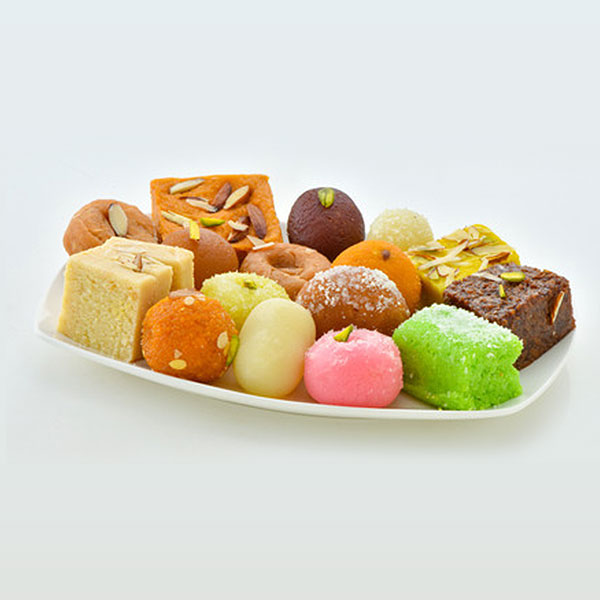 MIX MITHAI FROM BRANDED BAKERS