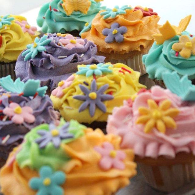 PARTY PRINCESS CUP CAKES