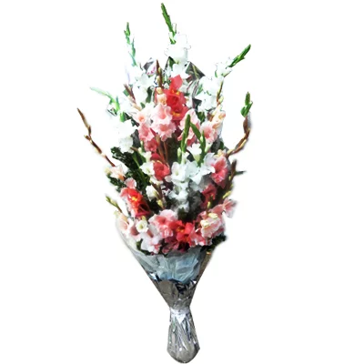 GLADIOLAS BOUQUET