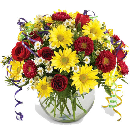 SUNSHINE FLOWERS