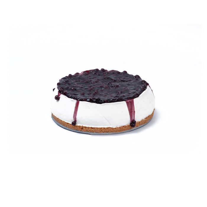 BLUEBERRY CHEESE CAKE