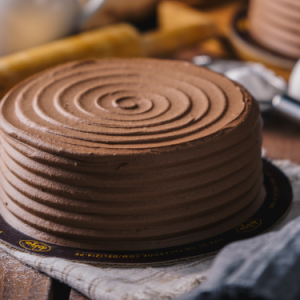 GALAXY CHOCOLATE CAKE BY DELIZIA CAKES