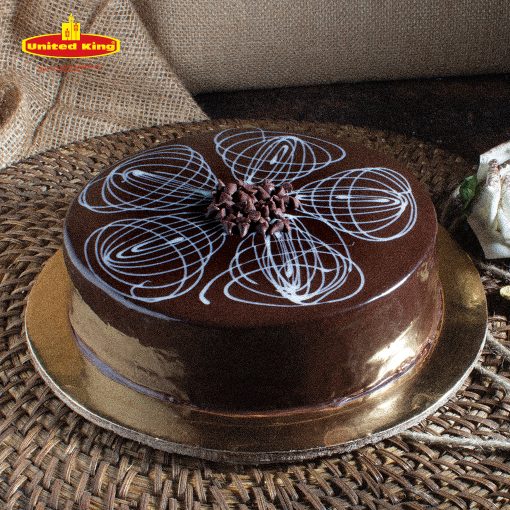 CHOCOLATE CHIP CAKE BY UNITED KING CAKES