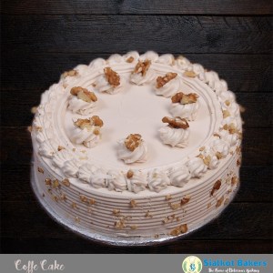 COFFEE CAKE BY SIALKOT BAKERS AND SWEETS