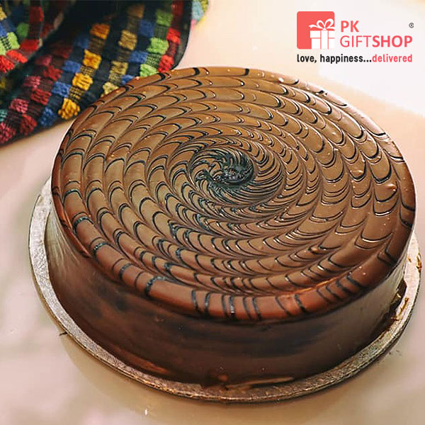 CLASSIC COFFEE CAKE BY MASOOMS BAKER CAKES