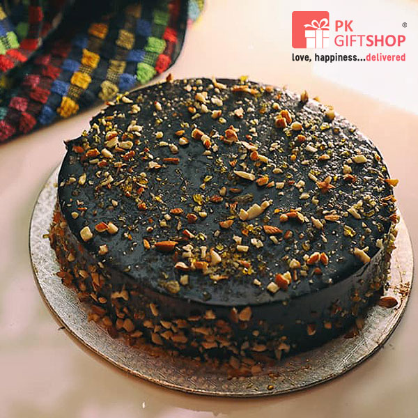 COFFEE CARAMEL CAKE BY MASOOMS BAKER CAKES