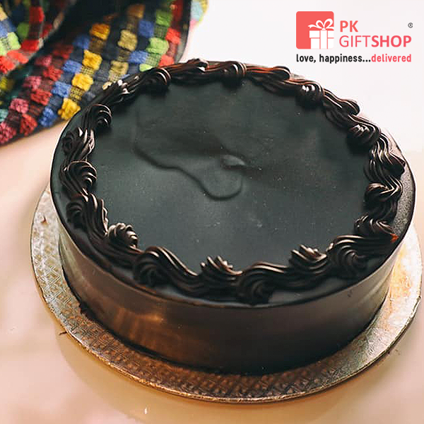 DEATH BY CHOCOLATE CAKE 2.5 POUNDS BY MASOOMS BAKER CAKES