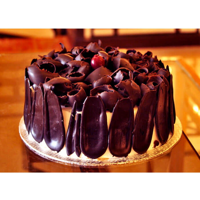 BLACK FOREST CAKE BY MOVENPICK