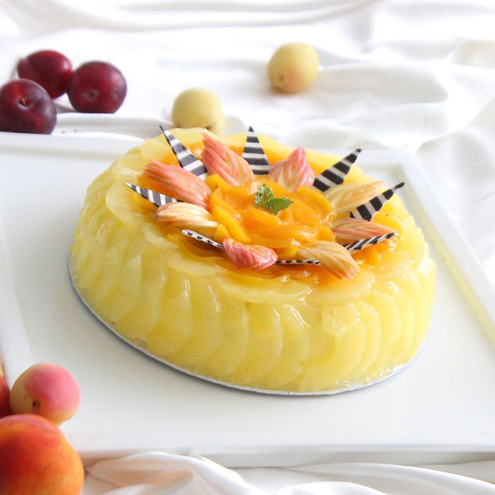 FRUIT CAKE BY MOVENPICK