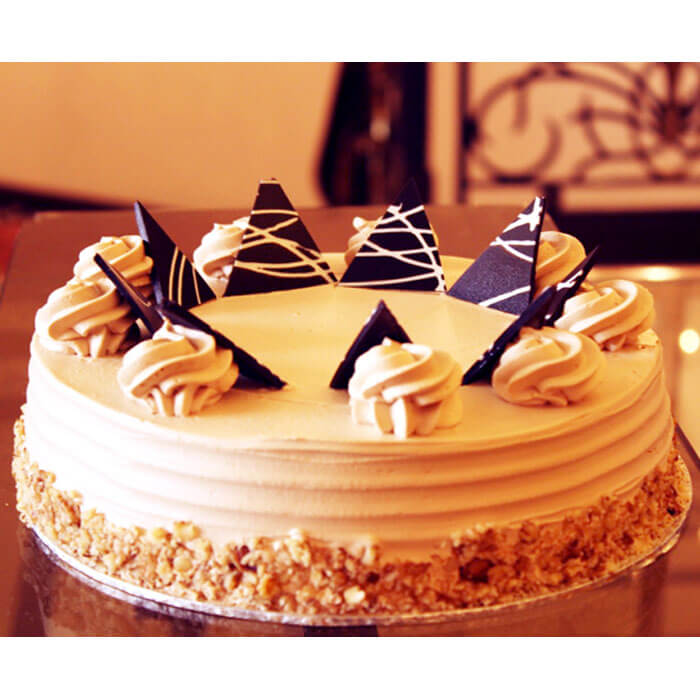 MOCHA CAKE BY MOVENPICK
