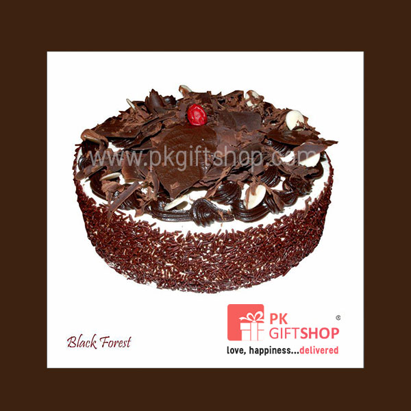 BLACK FOREST CAKE BY LE CAFE CAKES