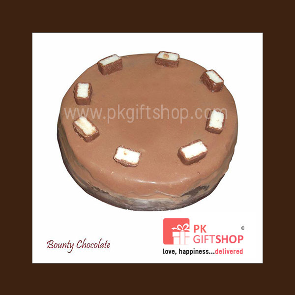 BOUNTY CHOCOLATE CAKE BY LE CAFE CAKES