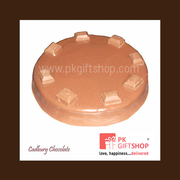 CADBURY CAKE BY  LE CAFE CAKES