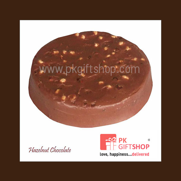 HAZELNUT CHOCOLATE CAKE BY LE CAFE CAKES