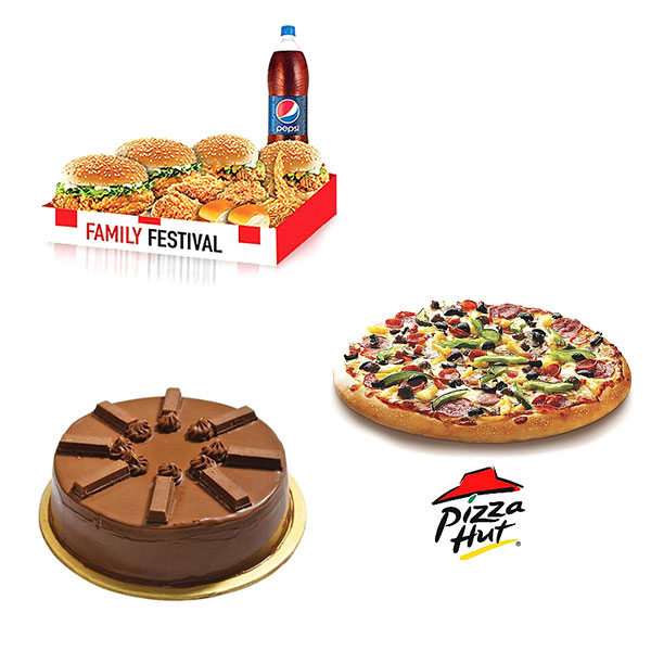 MEGA FOOD DEAL
