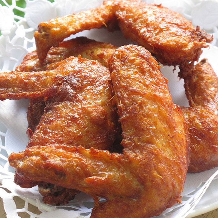 FLAMING WINGS