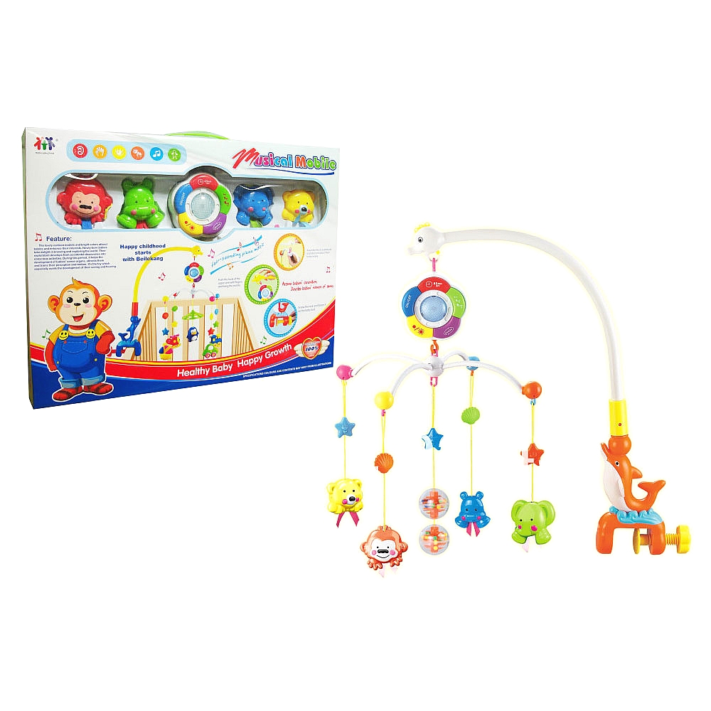 JINGLING MUSICAL MOBILE