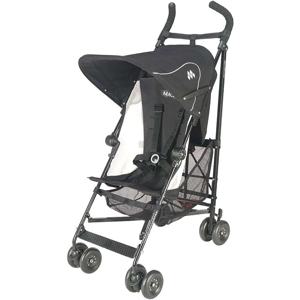 NEW BORN BABY MACLAREN VOLO STROLLER 2007