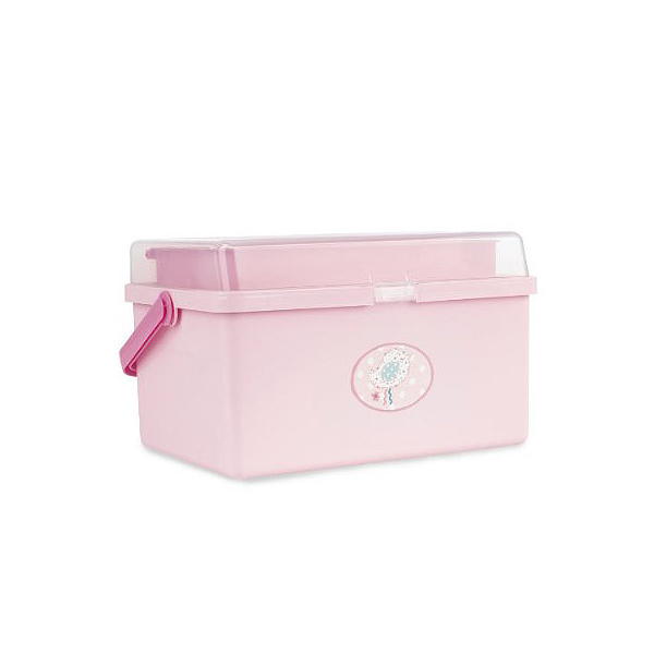 POOH BATH BOX FOR KID