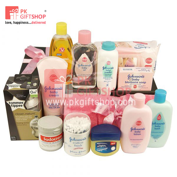 NEW BORN BABY HAMPER GIFT DEAL 2