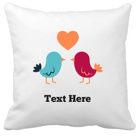 LOVE CUSHION