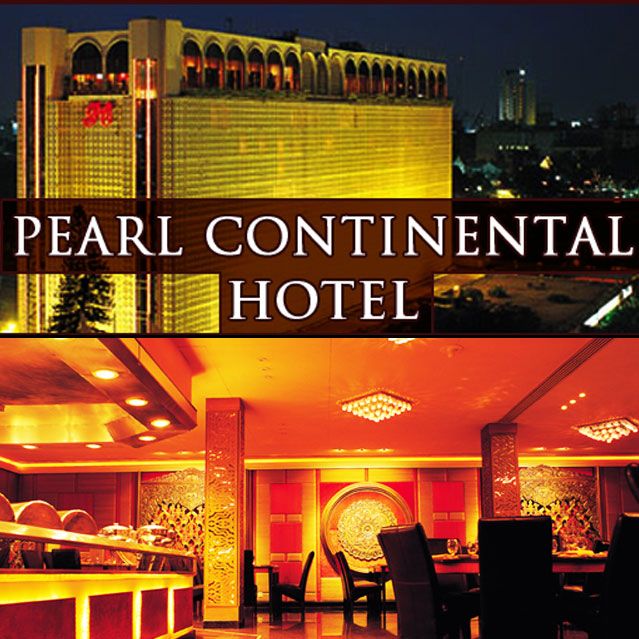 DINNER BUFFET AT PC HOTEL FOR 2 PERSONS