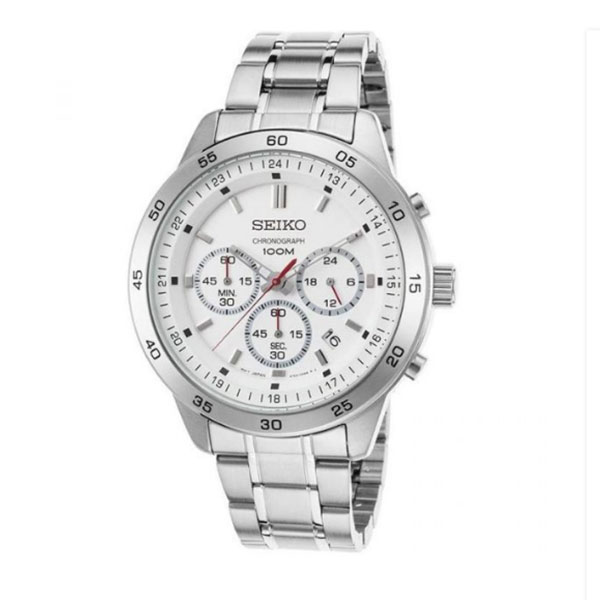 SEIKO NEO SPORTS CHRONOGRAPH WATCH FOR HIM