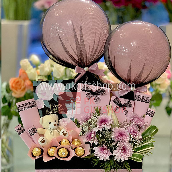 FOREVER YOURS -GIFT BOX