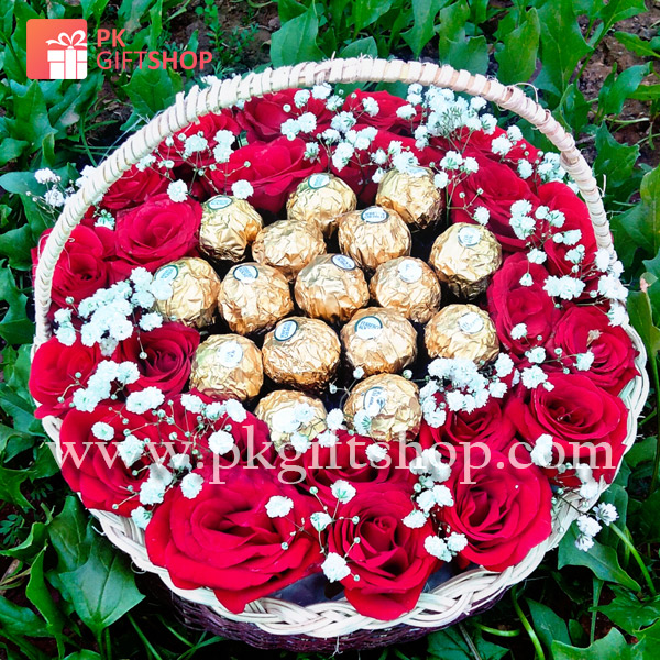 ROSES & ROCHERS AFFAIR