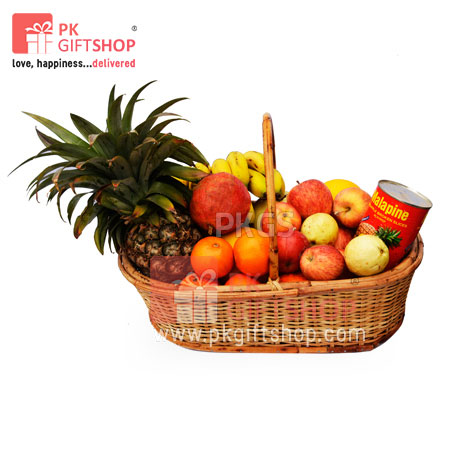 MIX FRUIT BASKET 5KG