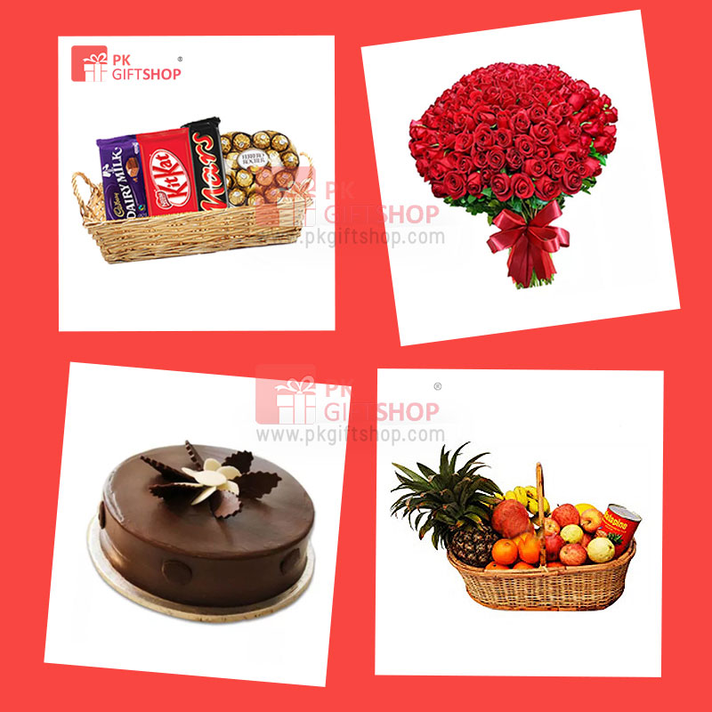 GRAND INDULGENCE - EXCLUSIVE GIFT COMBO