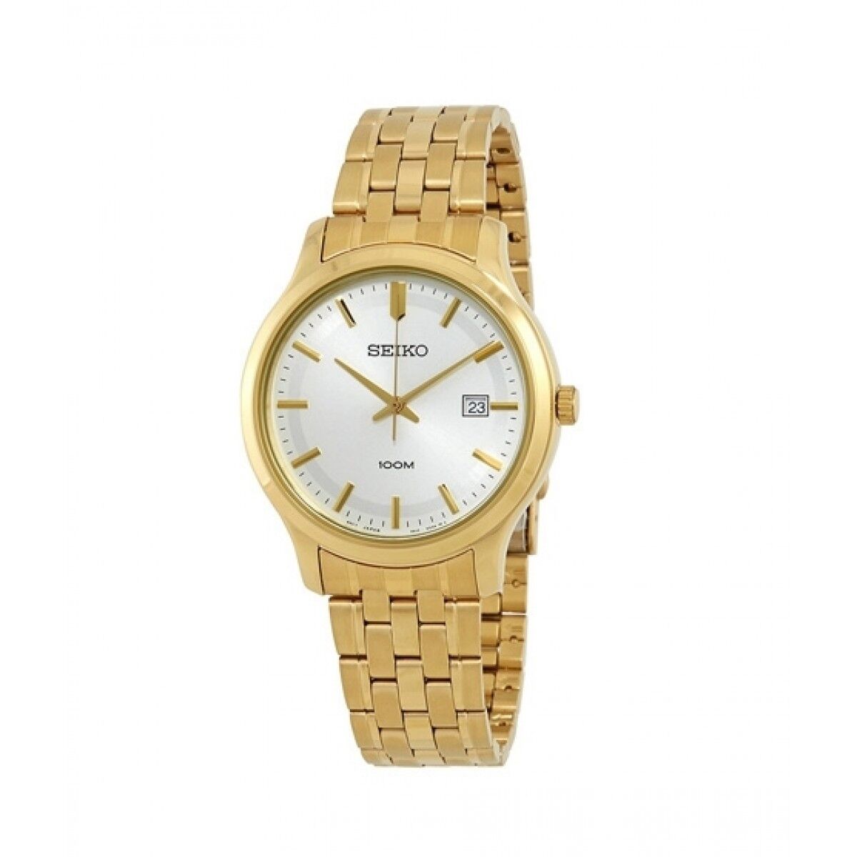 SEIKO QUARTZ NEO CLASSIC WATCH FOR HIM