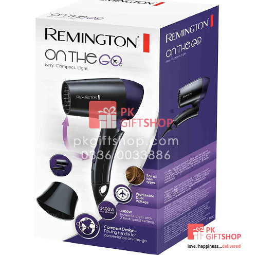 HAIR DRYER BY REMINGTON