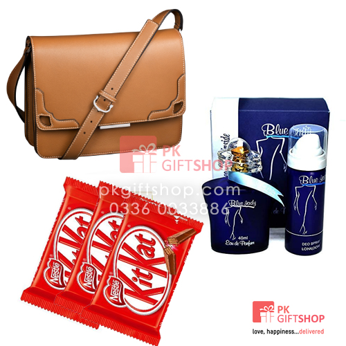 LIFES SUNSHINE PERFECT COMBO FOR HER