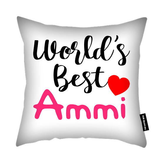 LOVE YOU AMMI CUSHION