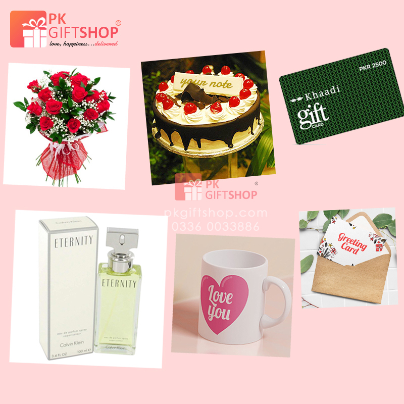 OUR LOVE IS TIMELESS !! - SUPER GIFT COMBO