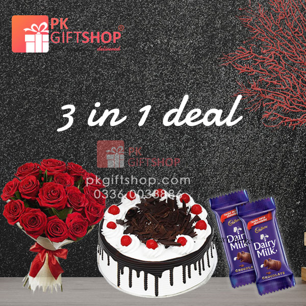 3 IN 1 BEST DEAL